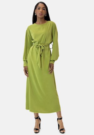 Elara ABAYA ABAYA - Robe longue - grün