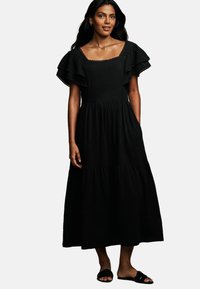 Non selezionato, black