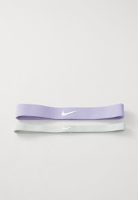 Unselected, lilac ice/light silver-coloured/white