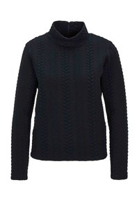 Unausgewählt, navy