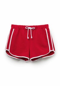 Non selezionato, red