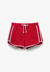 Non selezionato, red