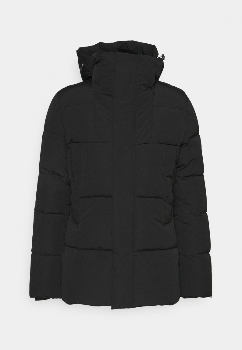 Maison Courch Winterjas zwart Maison Courch Winterjas zwart