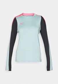 STRIKE CREW TOP - T-shirt à manches longues - ocean cube/black/hyper pink