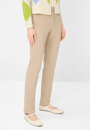 STYLE MARY - Pantaloni - almond