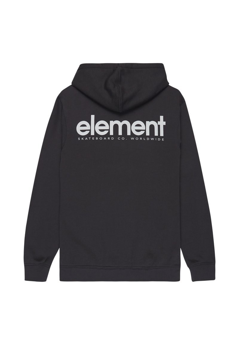 Element LOWCASE Kapuzenpullover light grey/hellgrau Zalando