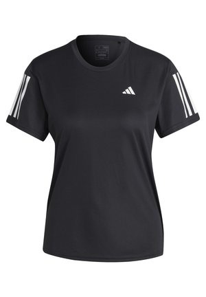 OWN THE RUN - Športové tričko - black