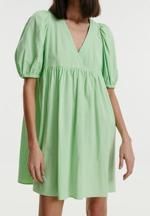 Robe de jour - green