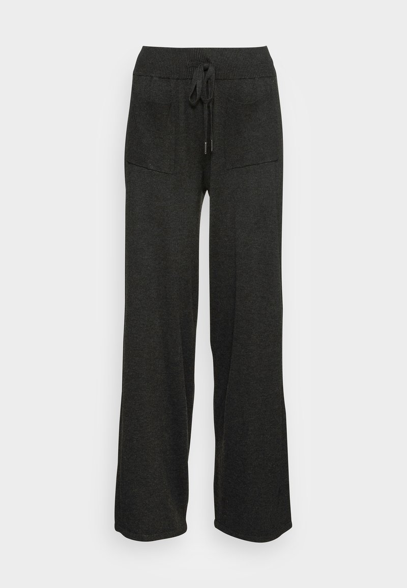 Kaffe Trainingsbroek antraciet