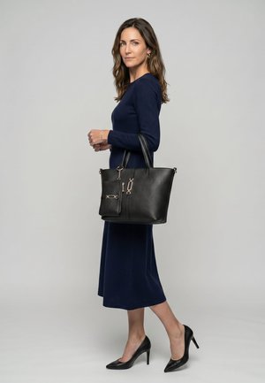 Emily & Noah, EMILY & NOAH SHOPPER E&N LEWE - Handtasche - black