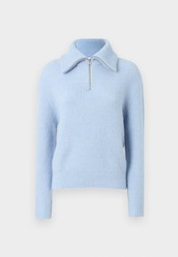 Unselected, blue