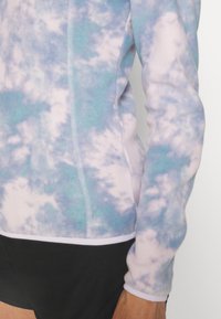 The North Face Felpa in pile - purple