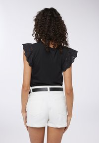 Terranova T-shirt con stampa - nero