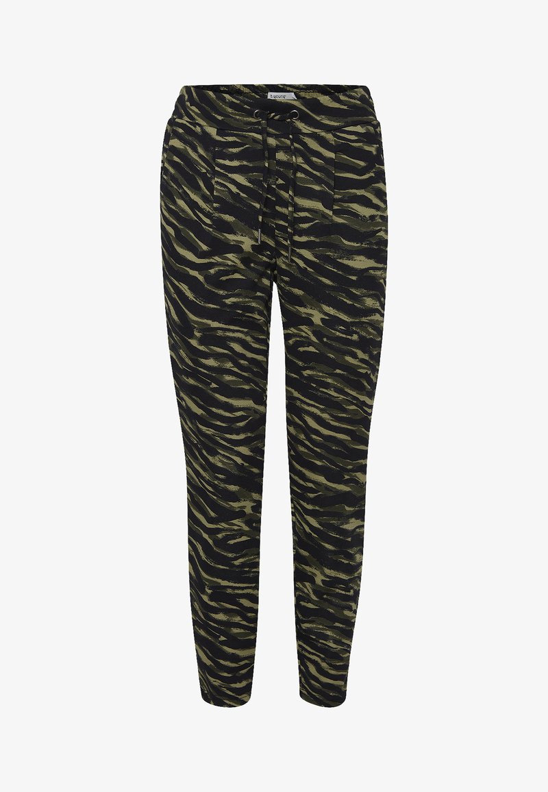 b.young RIZETTA - Tracksuit bottoms - khaki