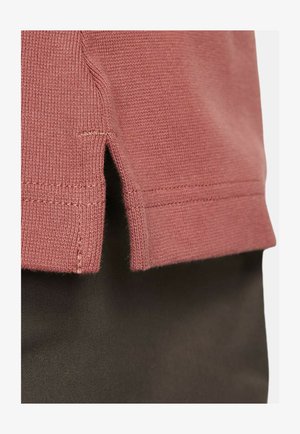 Nike Sportswear SOLO - Polo - multicolor brick red