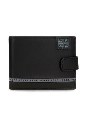 Pepe Jeans, TAPE - Monedero - black