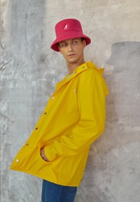 Rains JACKET UNISEX - Parca - yellow