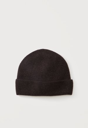 sandro, UNISEX - Bonnet - brown