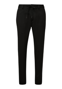 s.Oliver BLACK LABEL Broek - schwarz