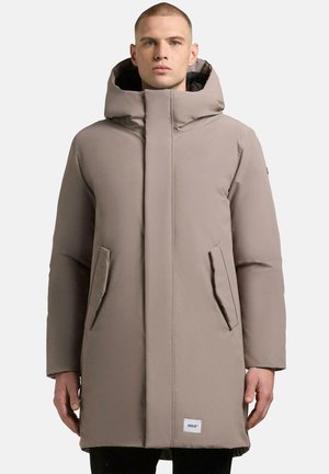 FOGG - Parka - greige