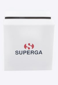 Superga RACING - Reloj - black/ fuxia