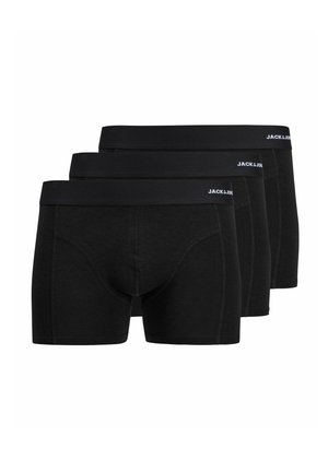 3ER-PACK - Trunks - black