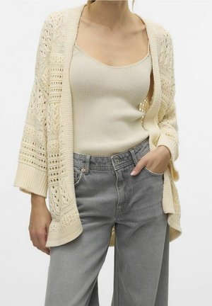 Cardigan - white
