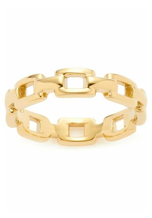 Ringe - gulguld färgad