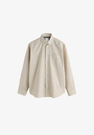Next, REGULAR FIT - REGULAR FIT EASY IRON BUTTON DOWN LONG SLEEVE OXFORD SHIRT - Košeľa - white