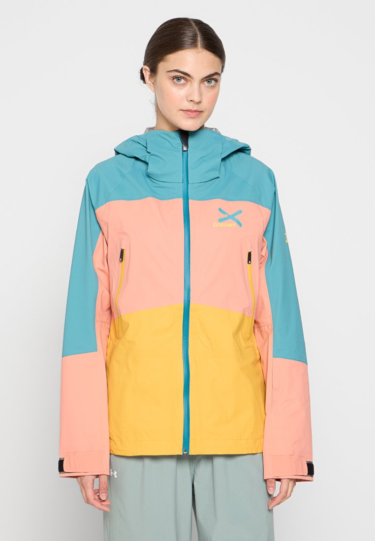 zimtstern Ski jas meerkleurig zimtstern Ski jas meerkleurig