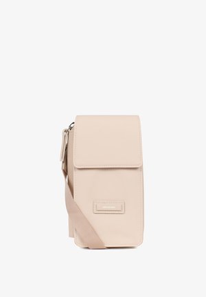 Hexagona Portacellulare - beige ivoire