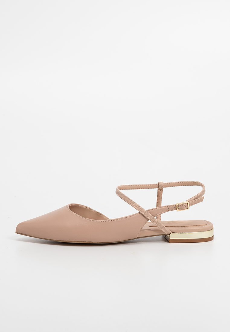 ALDO Slingback ballerina´s roze