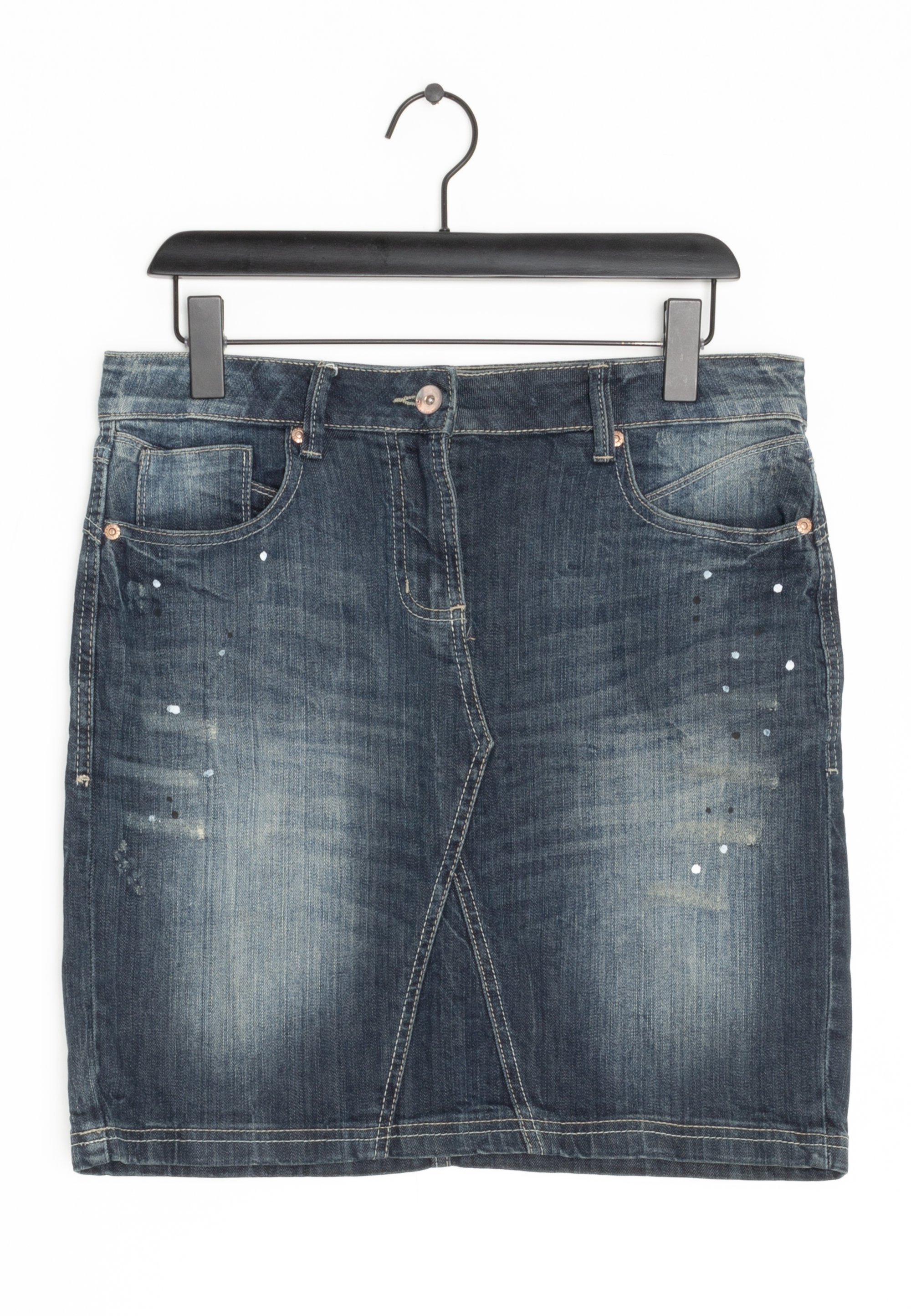 Falda vaquera (Segunda mano) - Zalando.es