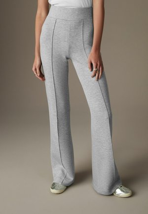 REGULAR FIT - Püksid - grey