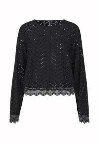 PCNARISMA - Camicetta - black