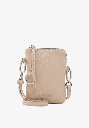 SURI FREY DEBBY - Umhängetasche - sand