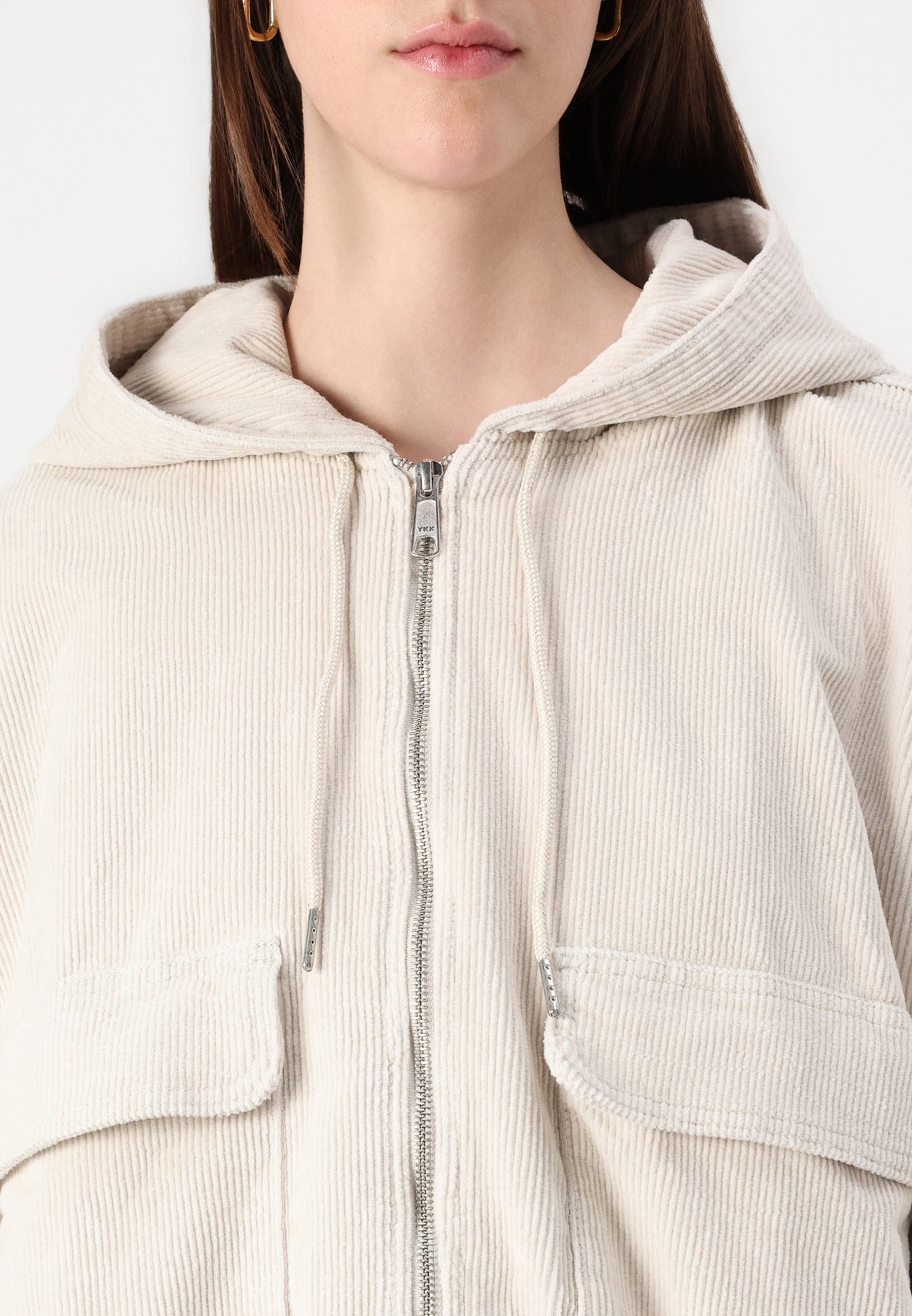 ONLKENZIE L/S CORD JACKET PNT NOOS