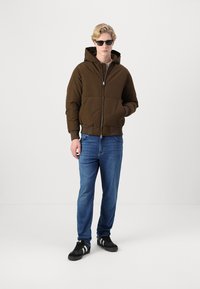 Jack & Jones JCOCOLLECTIVE ciemnoszary