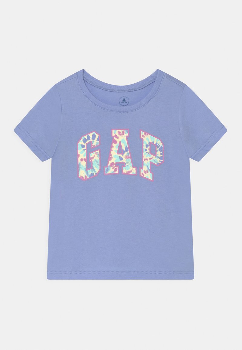 Kinder T-Shirts | GAP LOGO TODDLER GIRL 2 PACK T-Shirt print soft jade/hellgrün - QJ64164 Kinder T-Shirts | GAP LOGO TODDLER GIRL 2 PACK T-Shirt print soft jade/hellgrün - QJ64164
