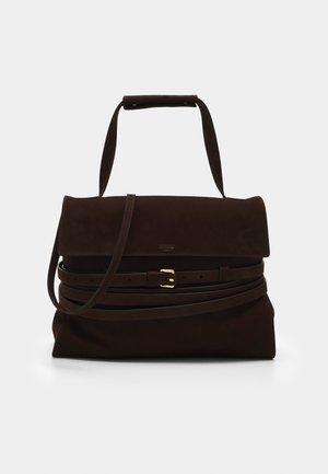 MOSCHINO Bolso de mano - marrone