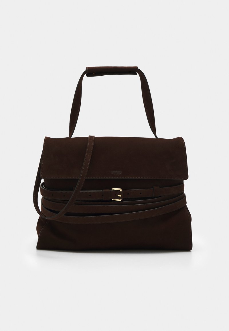 MOSCHINO Handtas - marrone