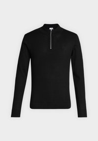 Unausgewählt, black
