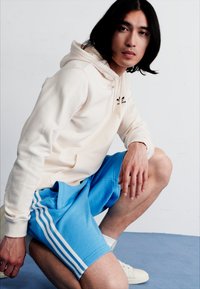 adidas Originals 3-STRIPE  - Spodnji deli trenirk - semi blue burst