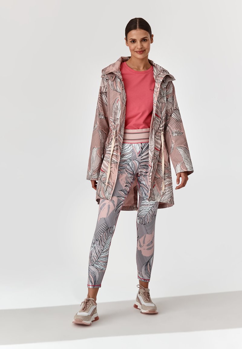 TATUUM Parka roze