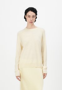 BOSTON O NECK - Svetr - flan