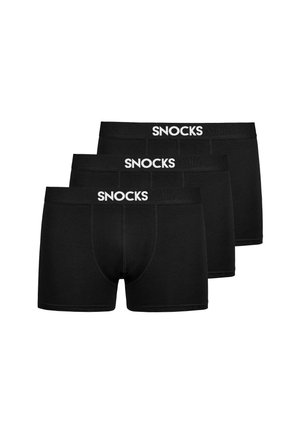 3 PACK - Boxers - schwarz
