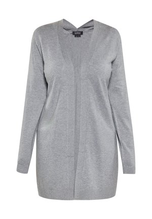 Vest - grau melange