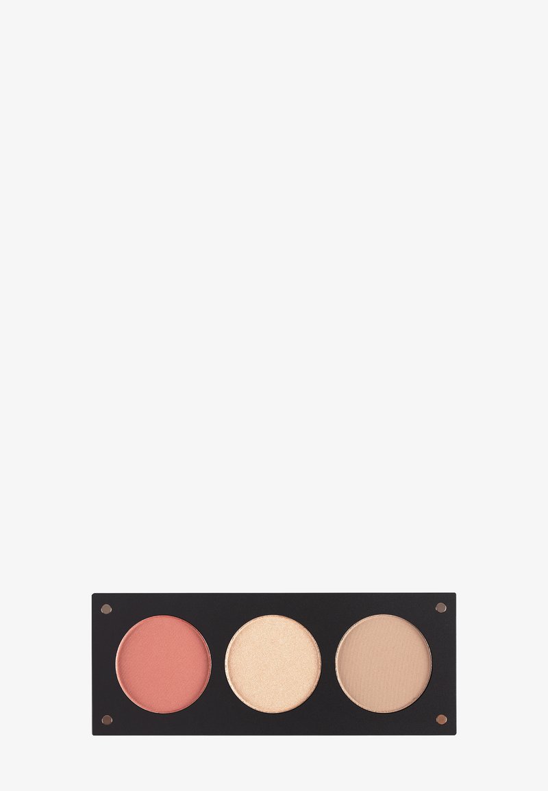 INGLOT - FACE PALETTE - Makeuppalette - hot stuff, Forstør