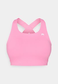ESSENTIAL BRA - Sutiã desportivo de suporte médio - candy pink