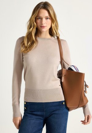 Maglione - light beige